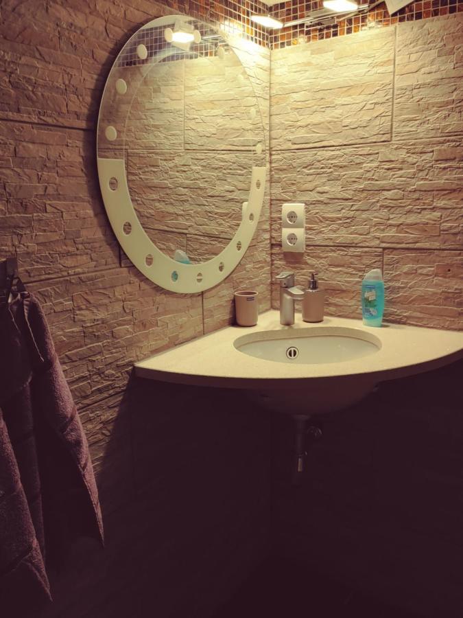 Appartment De Luxe Mit Sauna ブラウンシュバイク エクステリア 写真