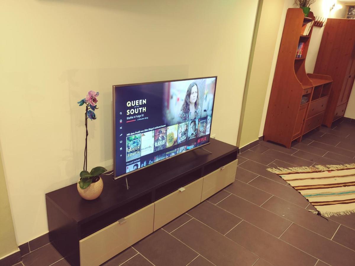 Appartment De Luxe Mit Sauna ブラウンシュバイク エクステリア 写真