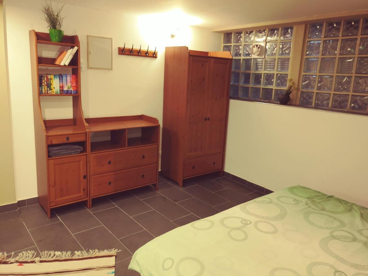 Appartment De Luxe Mit Sauna ブラウンシュバイク エクステリア 写真