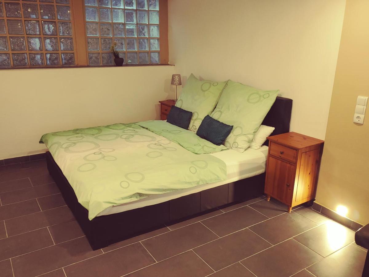 Appartment De Luxe Mit Sauna ブラウンシュバイク エクステリア 写真