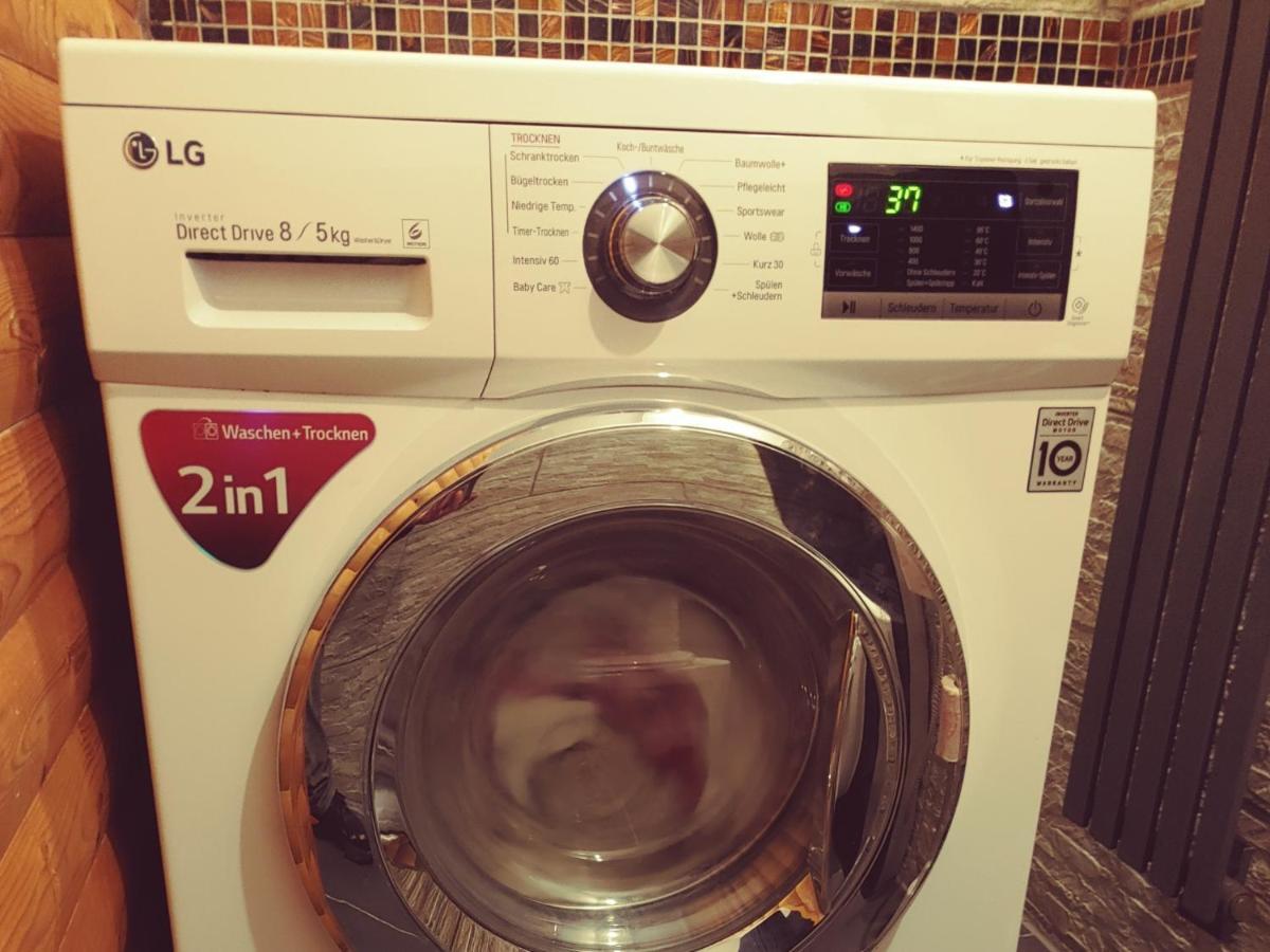 Appartment De Luxe Mit Sauna ブラウンシュバイク エクステリア 写真